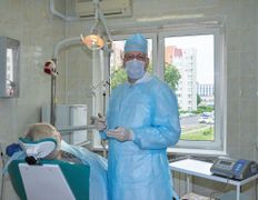 Стоматология ОАО «Бел Стом Кристал», Галерея. Ежедневный труд наших врачей-стоматологов - фото 2