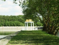 Ресторан Ратомка, Ротонда - фото 3