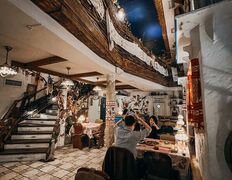 Ресторан Чумацький шлях, Интерьер - фото 6