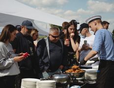 Ресторан выездного обслуживания Cater event (КейтерингИвэнт), Вечеринка в морской тематике - фото 10
