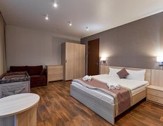 Экопарк Акварель, Премиум-коттедж «Garden INN» - фото 8