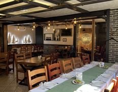 Кафе Городок, Интерьер - фото 13