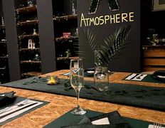 Ивент-пространство Atmosphere (Атмосфера), Сервировка - фото 1
