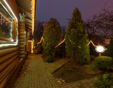 Ресторан У фонтана, Белорусский дворик - фото 8