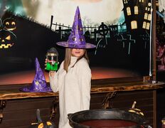 Загородное кафе Очаг, HALLOWEEN - фото 12