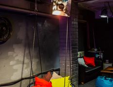 Игровые комнаты Гранж, Интерьер - фото 6
