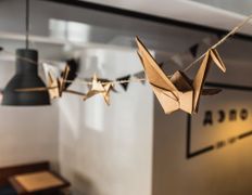 Кафе-блинная ДЭПО на Октябрьской, Дэпо - фото 20