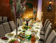 Кафе Сандал, Банкеты - фото 6