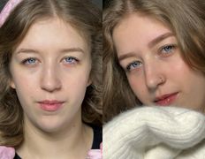 Студия бровей и ресниц BrowAX (Бровакс) мастер Ангелина Дашук, Брови - фото 18