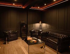 Пространство TheMafiaRooms (Зе Мафия Румс), Интерьер - фото 20