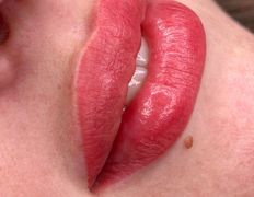 null Студия перманентного макияжа Алексея Набедо, Губы - фото 2