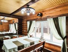 Усадьба Бобровая хата, Банкетный зал «Теремок» - фото 5