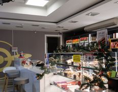 Кафе Авиатор, Интерьер - фото 14