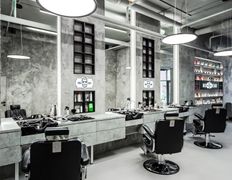 БАРБЕРШОП | МАГАЗИН MADBEARD BARBERSHOP (Мэдберд барбершоп), Интерьер - фото 10