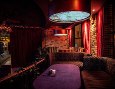 Кафе Jungle Lounge Cafe (Джангл Лаунж Кафе), Интерьер - фото 15