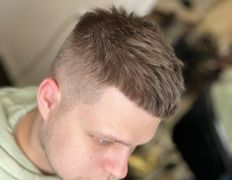 Салон красоты Шевелюра, Мужские стрижки - фото 1