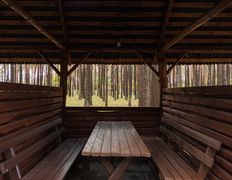 Санаторий Пралеска, Экстерьер  - фото 8