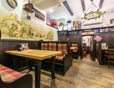 Немецкий пивной погребок  BierKeller (БирКеллер), Интерьер - фото 13