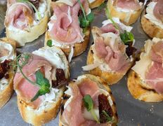 Кафе Авокадо, Банкетное меню  - фото 17