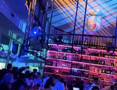 Lounge bar GLASS BAR (Гласс бар), Атмосфера - фото 4