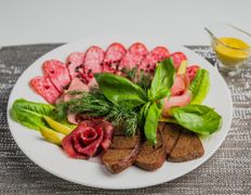 Кафе Ребус, Блюда - фото 4