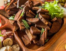 Ресторанный комплекс Корчма Старовиленская, Блюда - фото 20