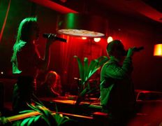 Кафе Jungle Lounge Cafe (Джангл Лаунж Кафе), Караоке - фото 1