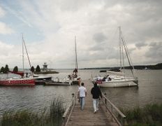 Ресторан выездного обслуживания Cater event (КейтерингИвэнт), Вечеринка в морской тематике - фото 12