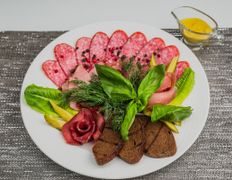 Кафе Ребус, Блюда - фото 3