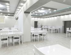 Кафе Август, Интерьер - фото 14