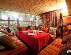 Кафе Хутор, Интерьер - фото 7
