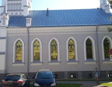 null Евангелическо-Лютеранская кирха Святого Иоанна, Кирха - фото 5