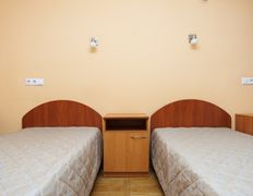 Санаторий Пралеска, Номера - фото 1