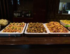 Кафе Jungle Lounge Cafe (Джангл Лаунж Кафе), Обеды - фото 19