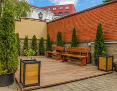 Ресторан Старый дом, Летняя терраса - фото 14