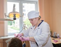Стоматология ОАО «Бел Стом Кристал», Галерея. Ежедневный труд наших врачей-стоматологов - фото 20
