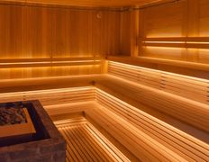 Многофункциональный физкультурно-оздоровительный комплекс Мандарин, Сауна - фото 1