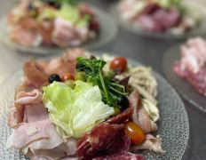 Кафе Авокадо, Банкетное меню  - фото 16