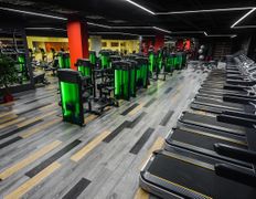Фитнес-клуб Gym express 24h (Джим экспресс 24), Интерьер - фото 11