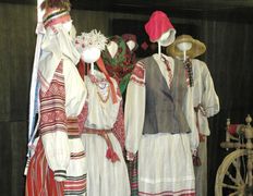 null Музей белорусского народного искусства в Раубичах, Музей белорусского народного искусства - фото 5