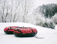 Загородный дом Вераги, Новый год - фото 16