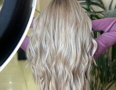Салон красоты Надежда, Работы топ-стилиста Мицкевич Ксении - фото 10