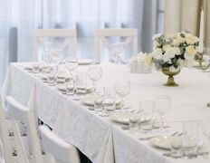 Ресторан Золотой лев, Банкетный зал - фото 12