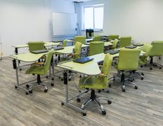 Образовательный центр программирования и высоких технологий IT-Academy (Айти Академи), Интерьер - фото 15