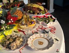 Ресторан-магазин Рыбное место, Новый год 2026 - фото 2