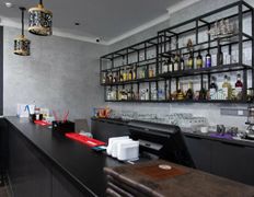 Кафе Сандал, Интерьер - фото 11