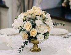 Ресторан Золотой лев, Основной зал - фото 13