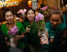 Spa-салон Баунти тай-спа, 8 марта в Баунти тай-спа - фото 4