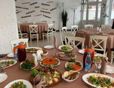 Агроусадьба У Истока, Зал №1 «Кафе» - фото 10