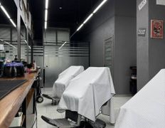 Барбершоп BARBERSHOP CORNER (Корнер), Интерьер - фото 11